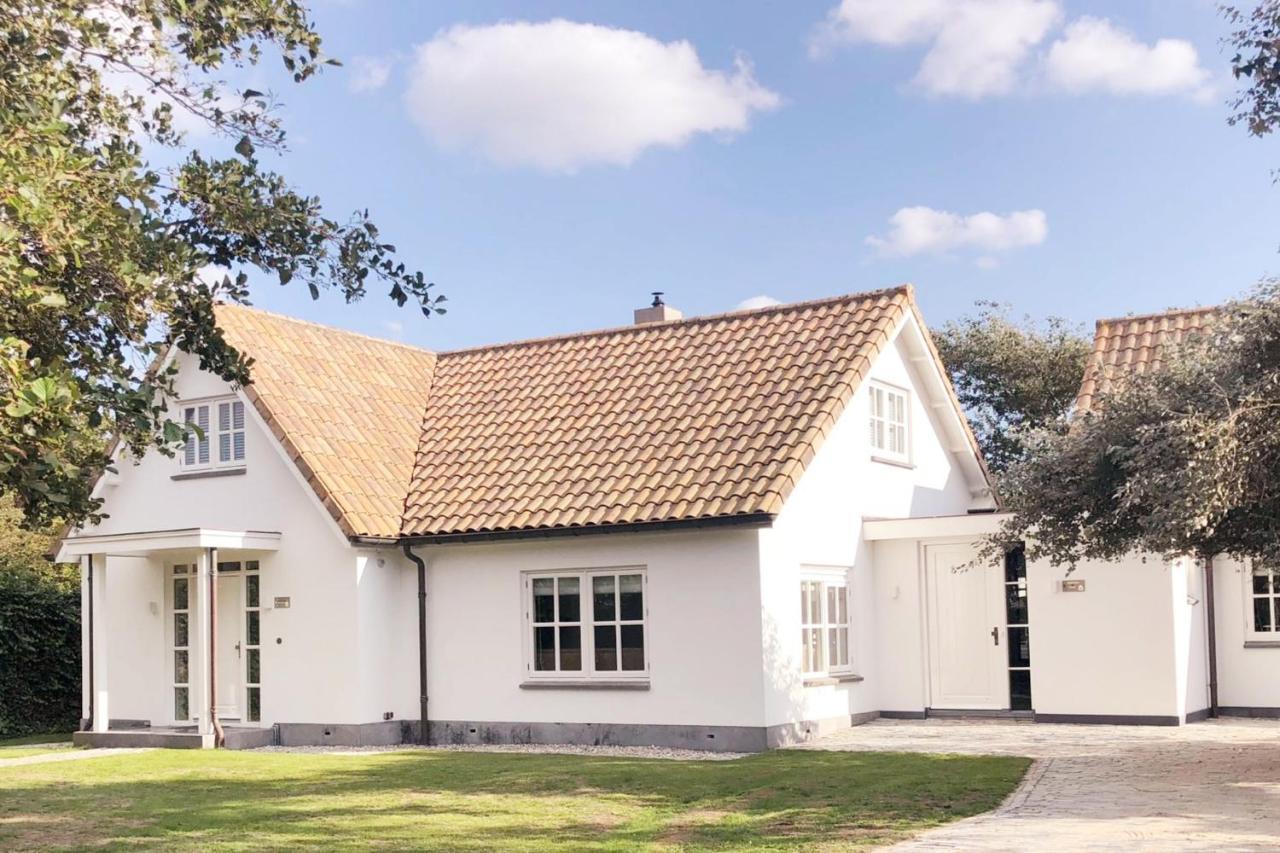 B&B Maison Verspyck Bergen aan Zee Exterior foto