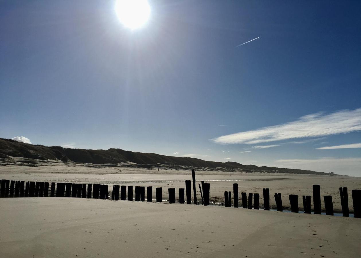 B&B Maison Verspyck Bergen aan Zee Exterior foto